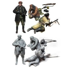 Kit maquette résine 1/35 3