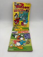 Lot magazines picsou - lot, 2