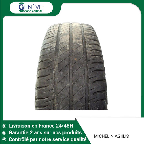 Pneu michelin agiilis - pneu,