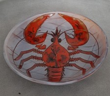 Vallauris - Céramique Émaillée  Vintage Kurt et Monique BRUNNER - Années 50 / 60