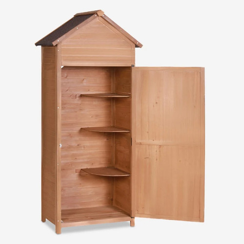Cabane jardin armoire - cabane,