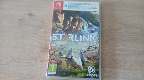 Jeu sony nintendo neuf - pal, fra