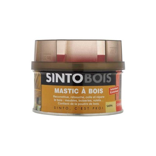 Sintobois bte 170ml - sintobois,