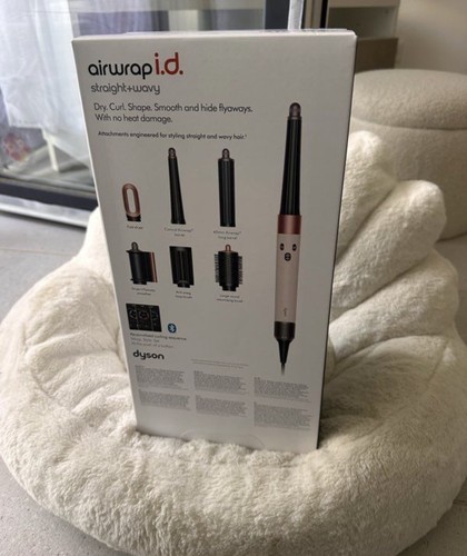 Séchoir cheveux dyson - cheveux, airwrap