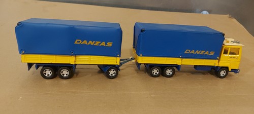Camion remorque ford - camion,