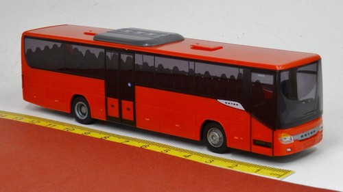 Setra 415 rouge modèle - setra,