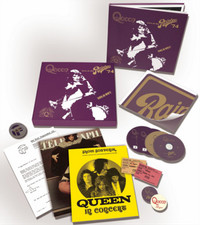 Queen Live at the Rainbow '74
