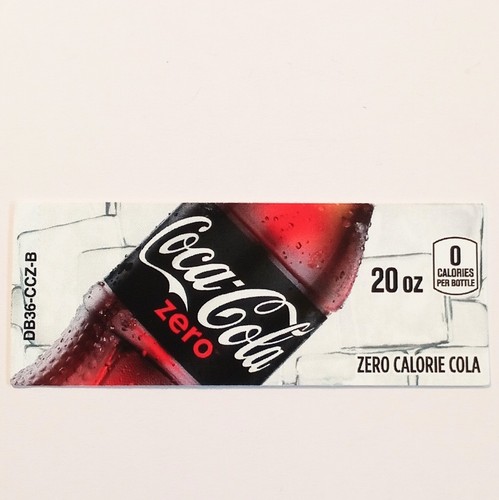 Coca cola zero dixie narco - coca-cola,