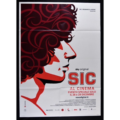 Affiche sic marco simoncelli - sic,
