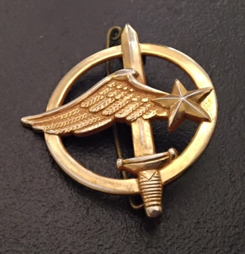 Insigne militaire béret - insigne, de