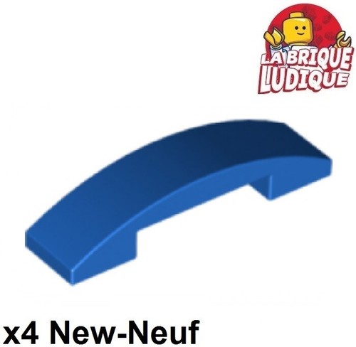 Lego slope curved - lego,