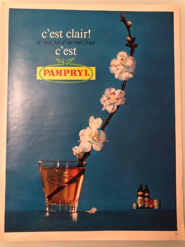 Publicité vintage - publicité,