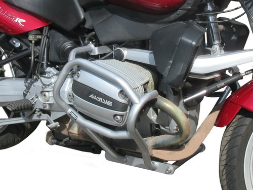 Crash bars pare - bars,