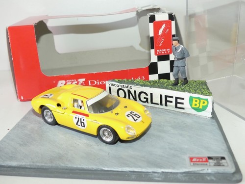 Ferrari 250 le mans - ferrari, lm