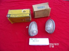 Renault estafette feux