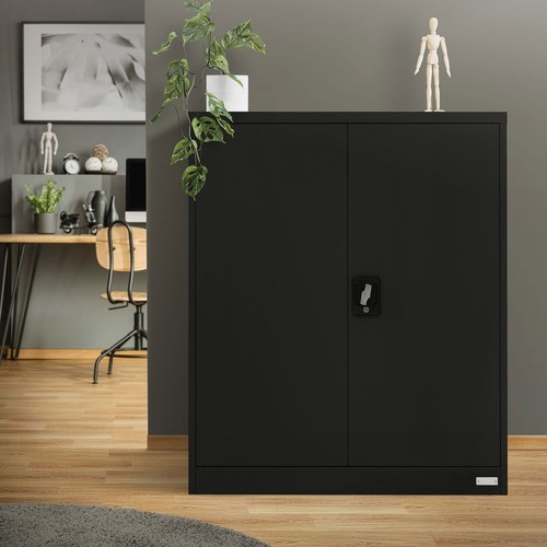 Armoire rangement avec 2 - armoire, de
