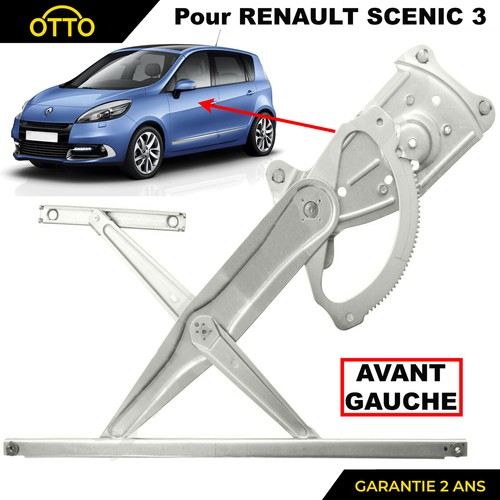 Leve vitre gauche pour - leve,
