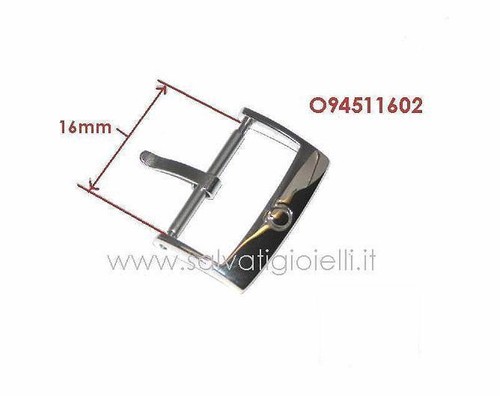 Omega buckle 94511602 - buckle, polished