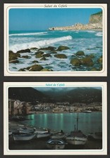 2 Cartes Postales Italie 