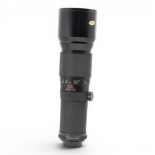 Objectif Téléobjectif