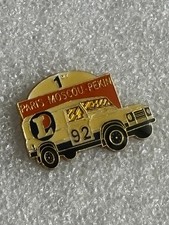 Pin’s 4x4 Paris Moscou