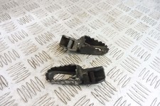 YAMAHA 125 DTLC REPOSES PIED