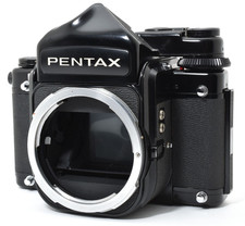 LIRE "EXC+5" PENTAX 67 TTL