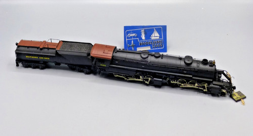 Rivarossi locomotive vapeur - locomotive,