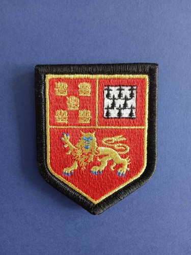 Gendarmerie ecusson brode - ecusson,