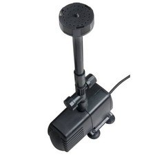 Ubbink Pompe de Fontaine Xtra 600 Pompe pour Cascade et Fontaine d'Extérieur Ubb