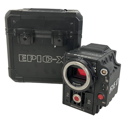 Red epic s35 cinema - red,