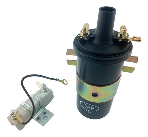 Bobine allumage avec - bobine,