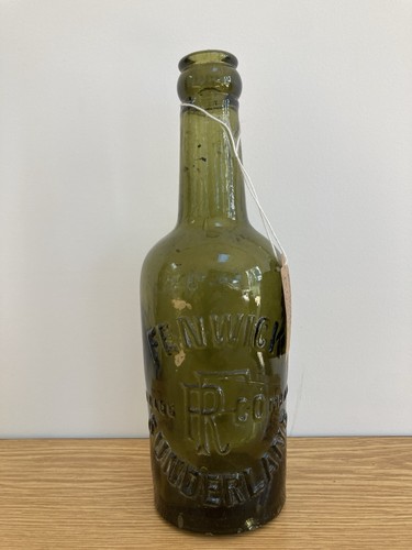 Ancienne bouteille bière - ancienne,