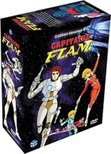 Dvd Capitaine Flam -