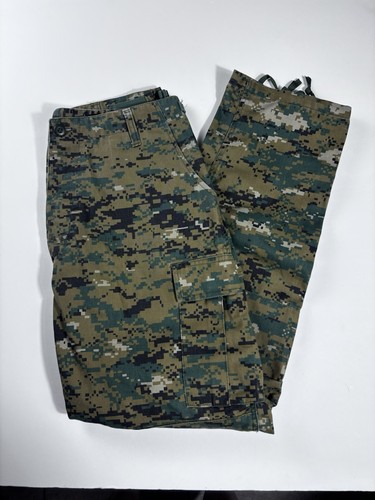 Usmc woodland marpat pants - usmc,