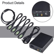 Câble de données DIN8 DIN8 pour ICOM IC 707 M710 725 725A 726 728 729 735 736