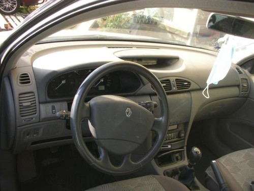 Porte arriere droit - , renault