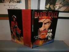BD BARBE ROUGE TOME 32 L'OMBRE DU DEMON ED. 2000 / BOURGNE / PERRISSIN DARGAUD