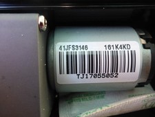 Moteur Traction Zodiac gris