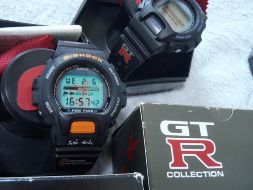 Casio shock 6600b nissan - g-shock, dw-6600b