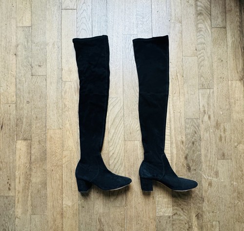 Cuissardes maje noir - cuissardes,