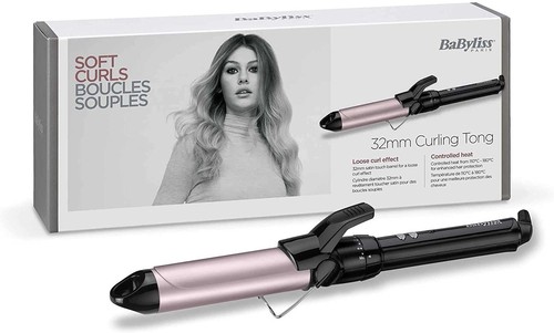 Babyliss c332e hair curler - babyliss,
