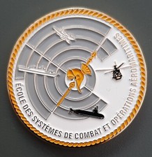 Coin Jeton SNA Sous Marins