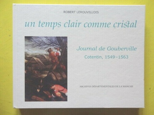 Lerouvillois temps clair - temps,