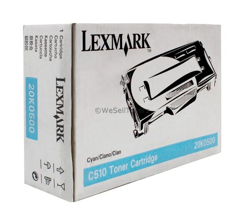 Cartouche original lexmark - original,
