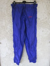 Pantalon ADIDAS vintage violet