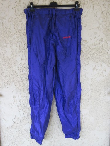 Pantalon adidas vintage violet - adidas,