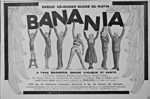 Publicité presse 1929 - de,