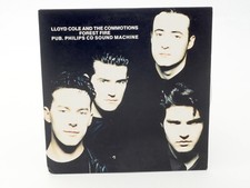 CD 3 TITRES - MAXI CD - LLOYD COLE AND THE COMMOTIONS – FOREST FIRE - FRENCH CD