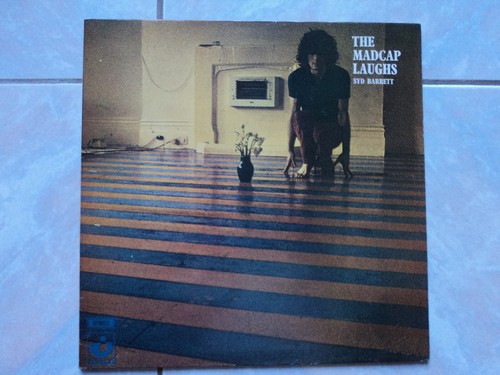 Syd barrett the madcap - barrett,